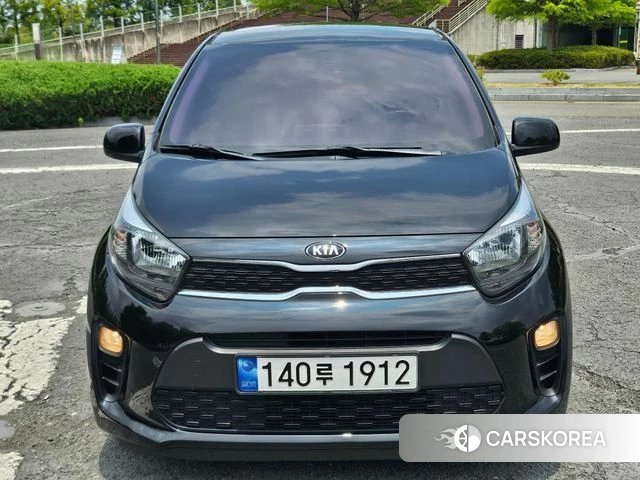 Kia All New Morning (JA) id 4543615 из Кореи 18