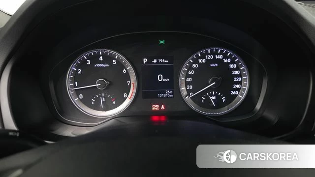 Hyundai Grandeur IG id 4536804 из Кореи 18