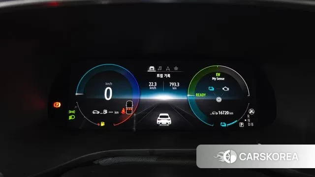 Renault Korea (Samsung) Arcana id 3732647 из Кореи 18