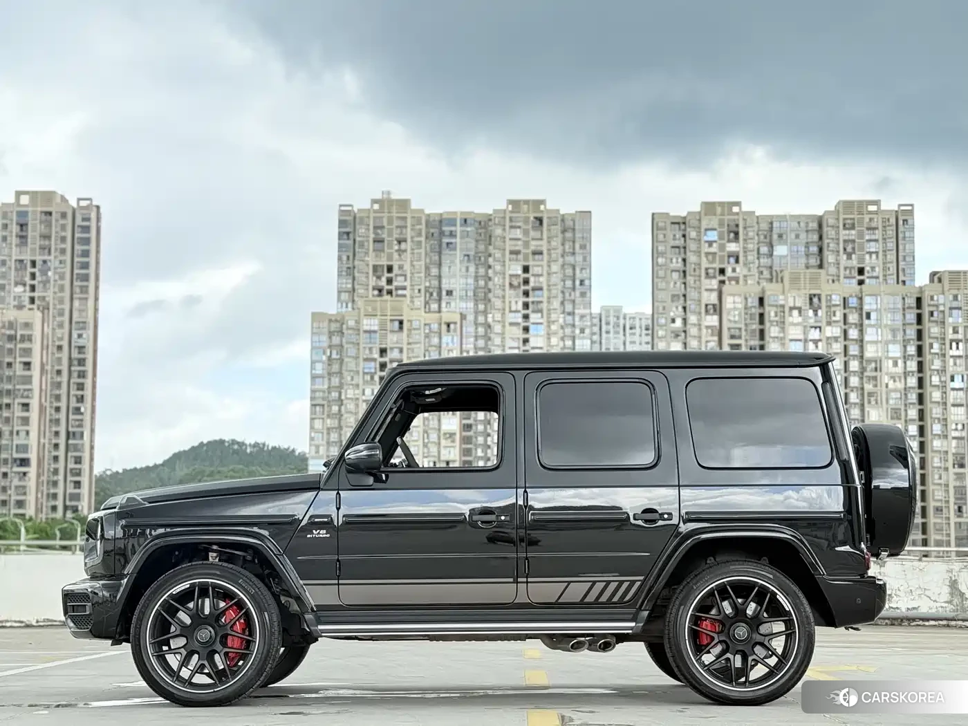 Mercedes-Benz G-class AMG id 4589199 из Китая 16