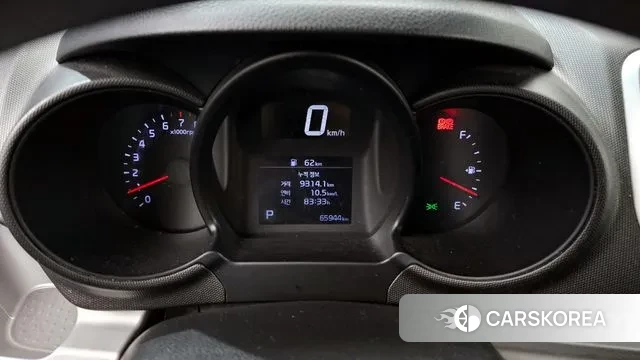 Kia The New Ray id 3697327 из Кореи 18