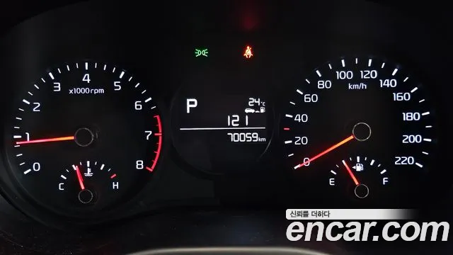 Kia All New Morning (JA) id 2701659 из Кореи 18