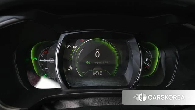Renault Korea (Samsung) The New QM6 id 4881189 из Кореи 32