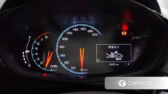 Chevrolet (GM Daewoo) The New Spark id 3656142 из Кореи 18