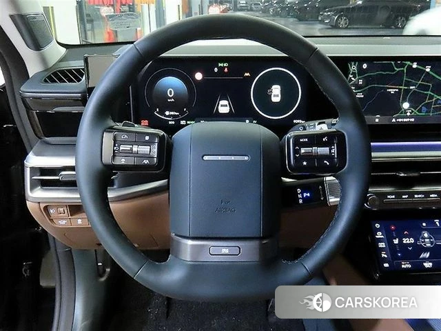 Hyundai Grandeur Hybrid (GN7) id 3952543 из Кореи 18