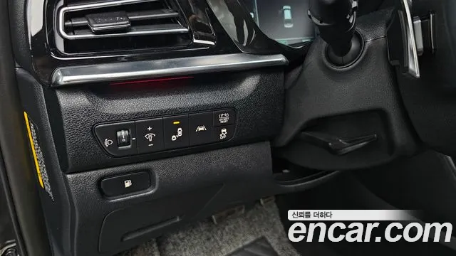 Kia The New Niro id 2520338 из Кореи 18