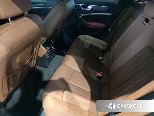 Audi A6 (C8) id 3340276 из Кореи 17