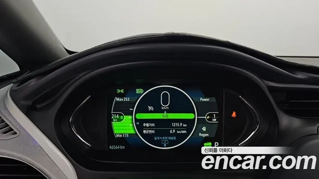 Chevrolet (GM Daewoo) Bolt EV id 2922328 из Кореи 18