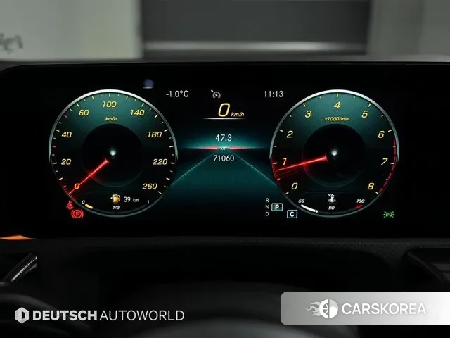 Mercedes-Benz A-Class W177 id 3635423 из Кореи 18