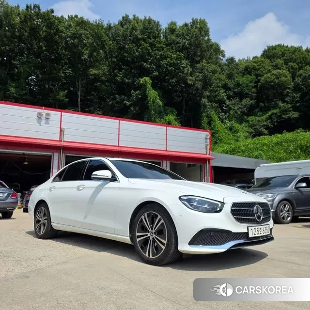 Mercedes-Benz E-Class W213 id 3016704 из Кореи 18