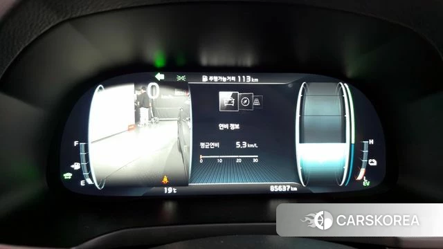 Kia K7 Premier Hybrid id 4284697 из Кореи 18