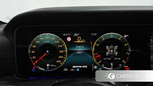 Mercedes-Benz AMG GT id 4675321 из Кореи 40
