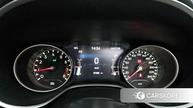 Jeep Compass 2nd Generation id 4225439 из Кореи 28