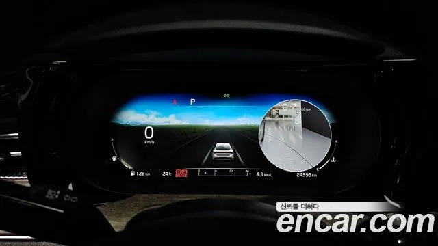 Kia K5 3rd generation id 2873957 из Кореи 18