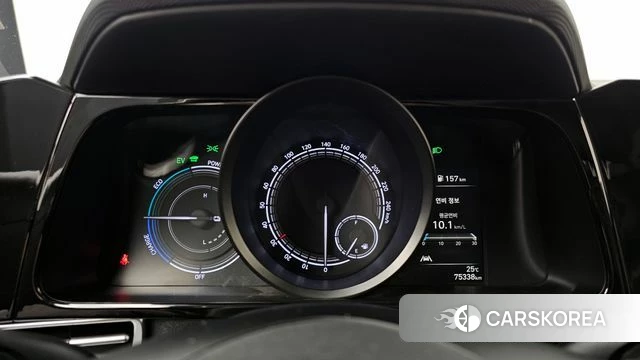 Hyundai Avante Hybrid (CN7) id 4309272 из Кореи 18
