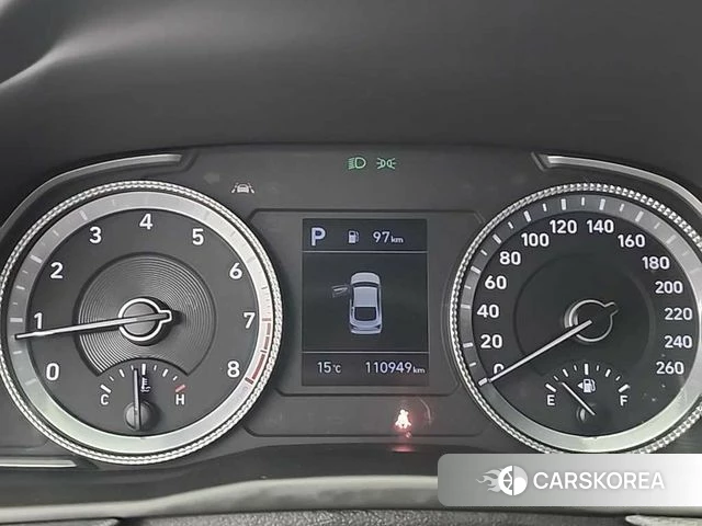 Hyundai Sonata (DN8) id 3833999 из Кореи 17