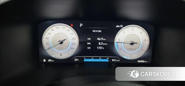 Hyundai The New Santa Fe id 4310236 из Кореи 18