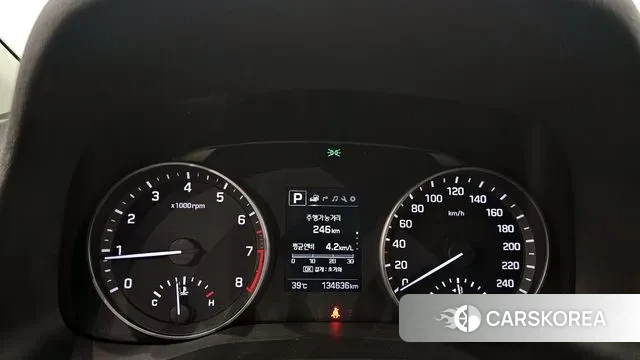 Hyundai Avante AD id 2977167 из Кореи 18