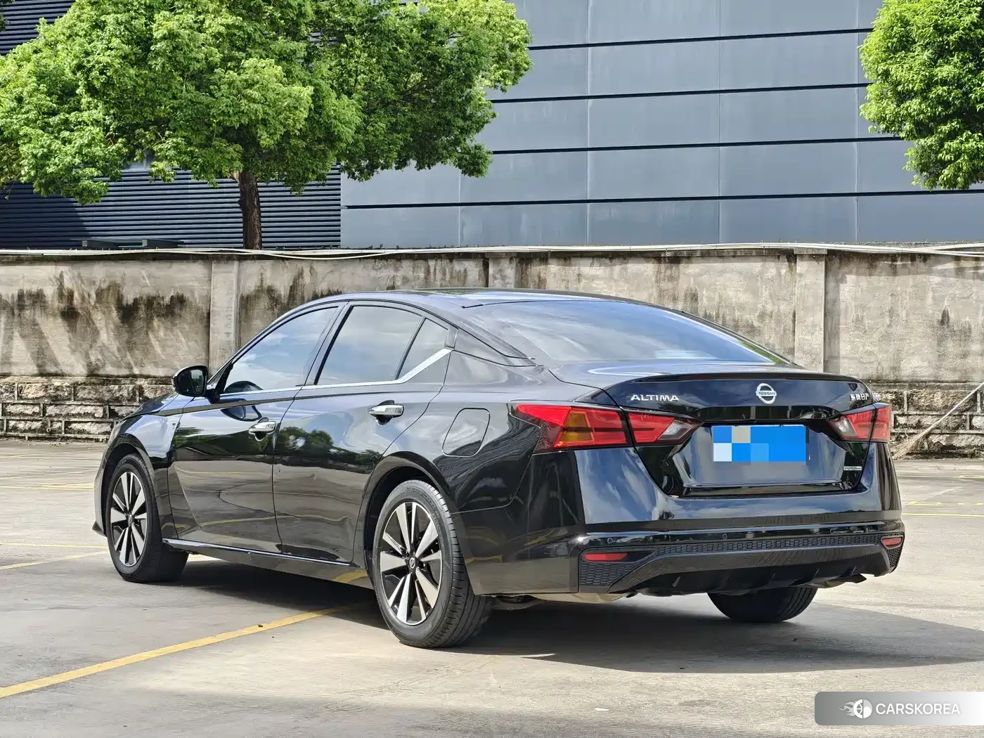 Nissan Altima id 4547452 из Китая 13