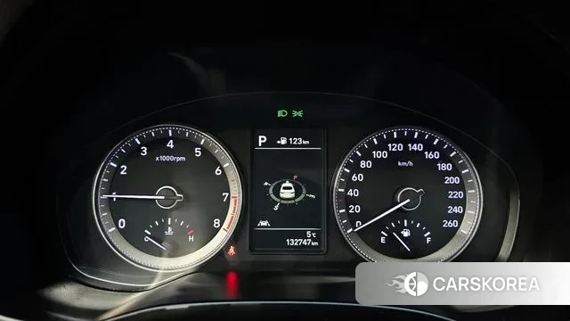 Hyundai Grandeur IG id 3484971 из Кореи 18