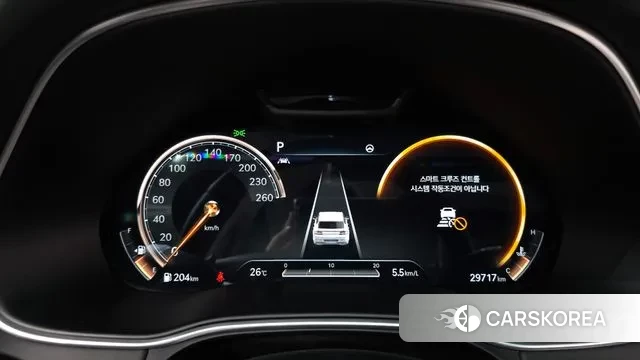 Genesis GV80 id 2901879 из Кореи 18