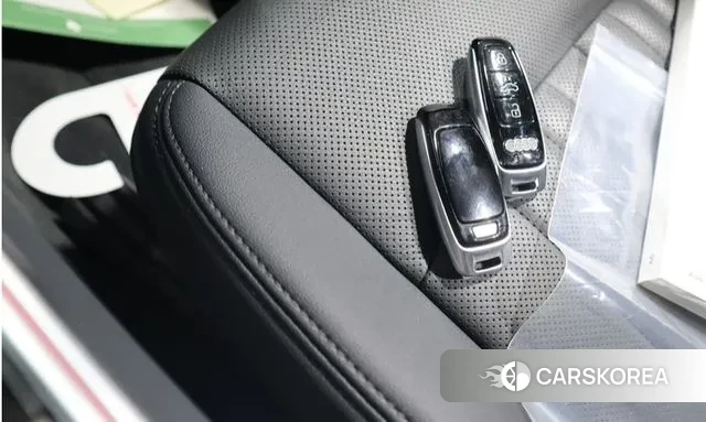 Audi A6 (C8) id 2984587 из Кореи 8