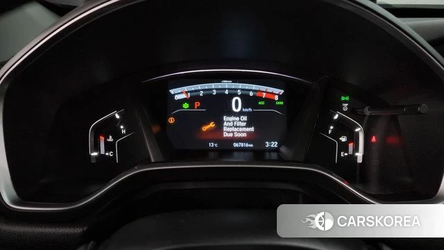 Honda CR-V 5th generation id 4018694 из Кореи 18