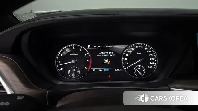 Genesis G90 id 3535817 из Кореи 18