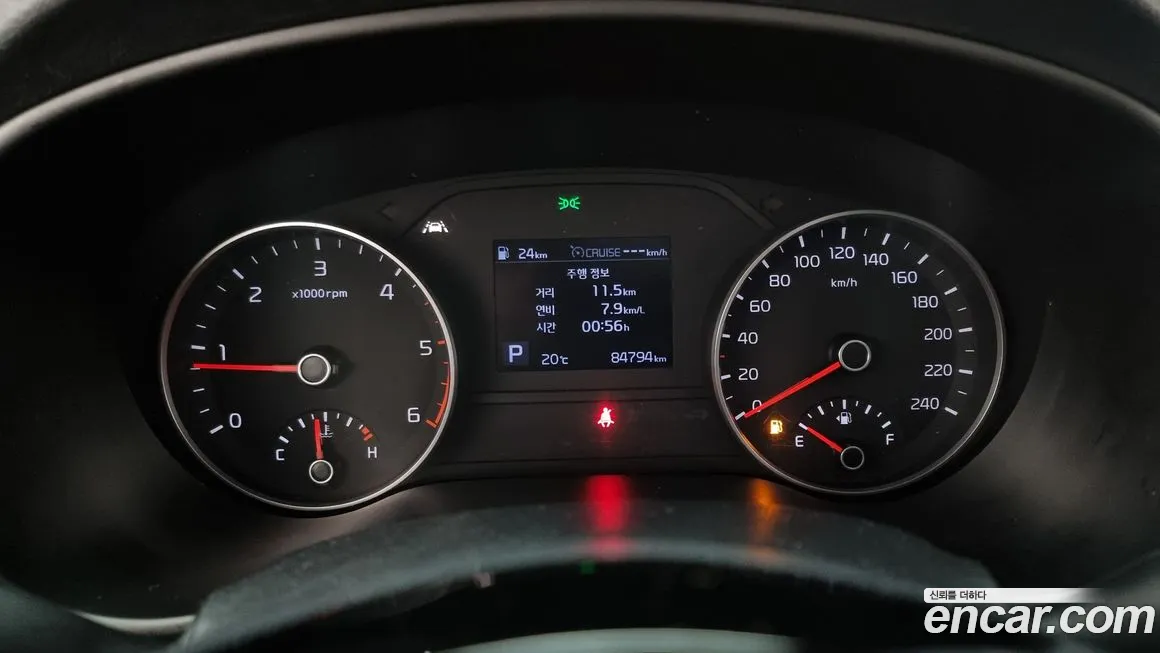 Kia Sportage The Bold id 2120487 из Кореи 18