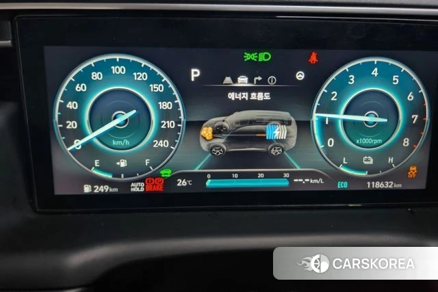 Hyundai Tucson Hybrid (NX4) id 4854894 из Кореи 12