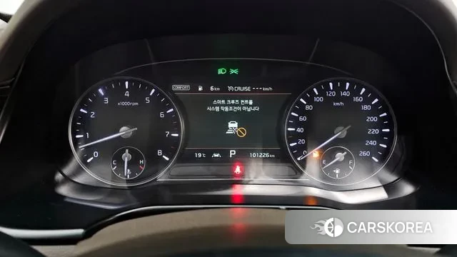 Kia More K9 id 3283804 из Кореи 18