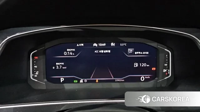 Volkswagen Tiguan Allspace id 3711671 из Кореи 18