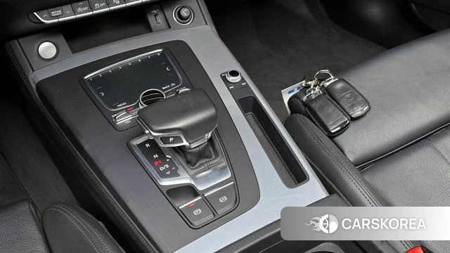 Audi Q5 (FY) id 4304122 из Кореи 28