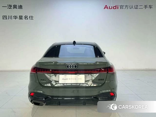 Audi A5L id 4261797 из Китая 16