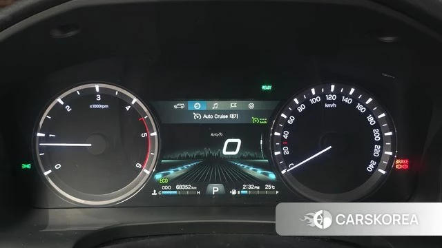 Ssangyong Rexton Sports id 4424793 из Кореи 28