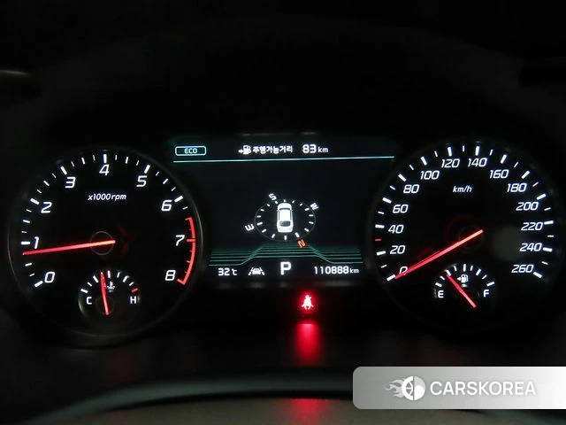 Kia Stinger id 4732717 из Кореи 18