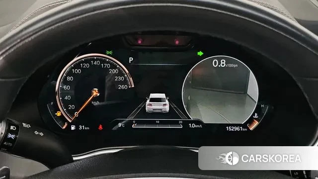 Genesis GV80 id 3439110 из Кореи 18