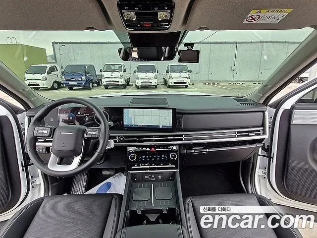 Hyundai Santa Fe (MX5) id 2667368 из Кореи 18