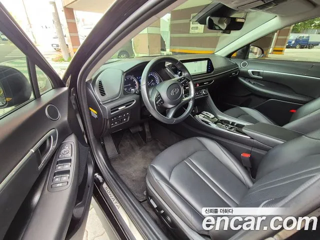 Hyundai Sonata (DN8) id 2656997 из Кореи 18