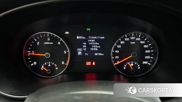 Kia Sportage The Bold id 3583338 из Кореи 18