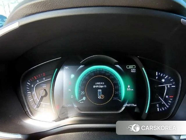 Hyundai Santa Fe TM id 4339859 из Кореи 17