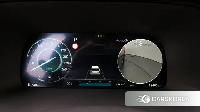 Hyundai The New Palisade id 3333290 из Кореи 18