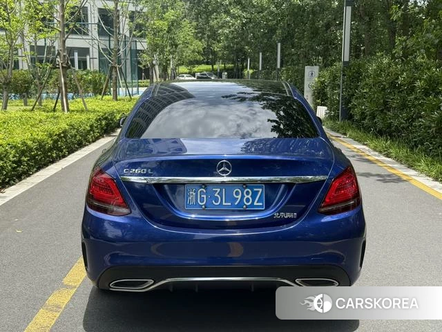 Mercedes-Benz Class C id 4271707 из Китая 9