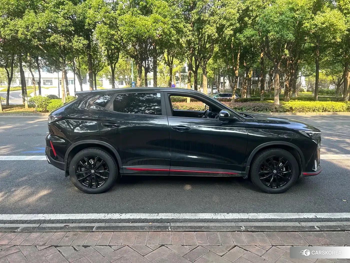 Chang'an X5 PLUS id 4679451 из Китая 8