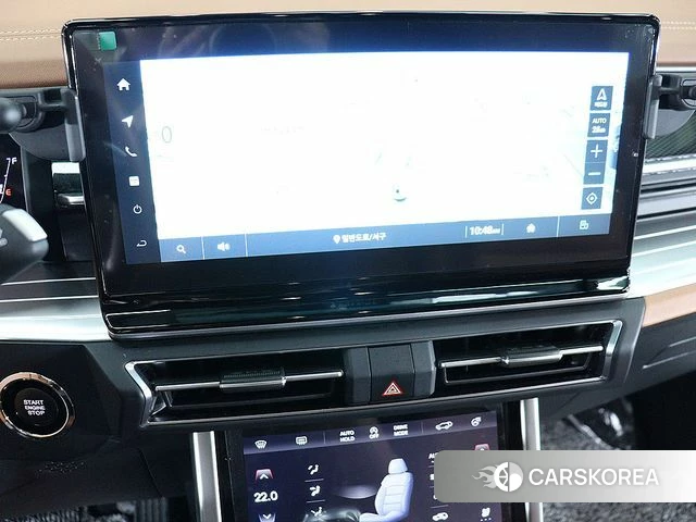Ssangyong Torres id 4792395 из Кореи 17