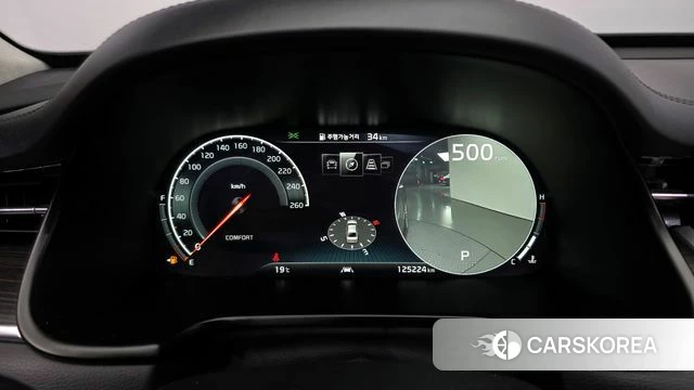 Kia More K9 id 3966504 из Кореи 18