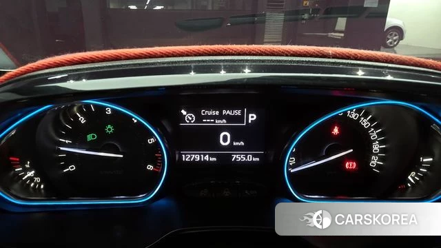 Peugeot 2008 id 3834518 из Кореи 18