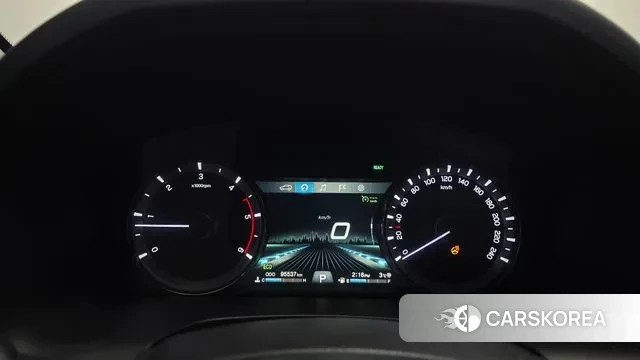 Ssangyong The New Rexton Sports Cannes id 3597819 из Кореи 18