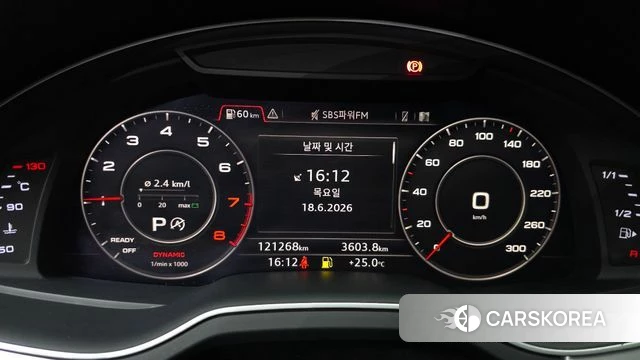 Audi Q7 (4M) id 4477083 из Кореи 32