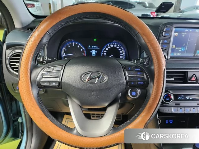 Hyundai Kona id 4406368 из Кореи 18